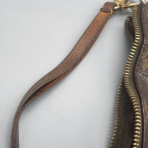 LOUIS VUITTON VINTAGE POCHETTE ACCESSOIRES - Picture 5 of 16